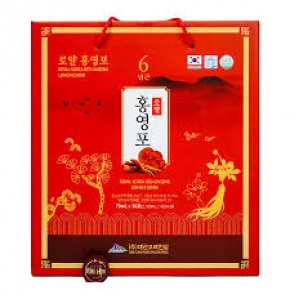 Nước Hồng Sâm Linh Chi Daesan Hàn Quốc Chính Hãng